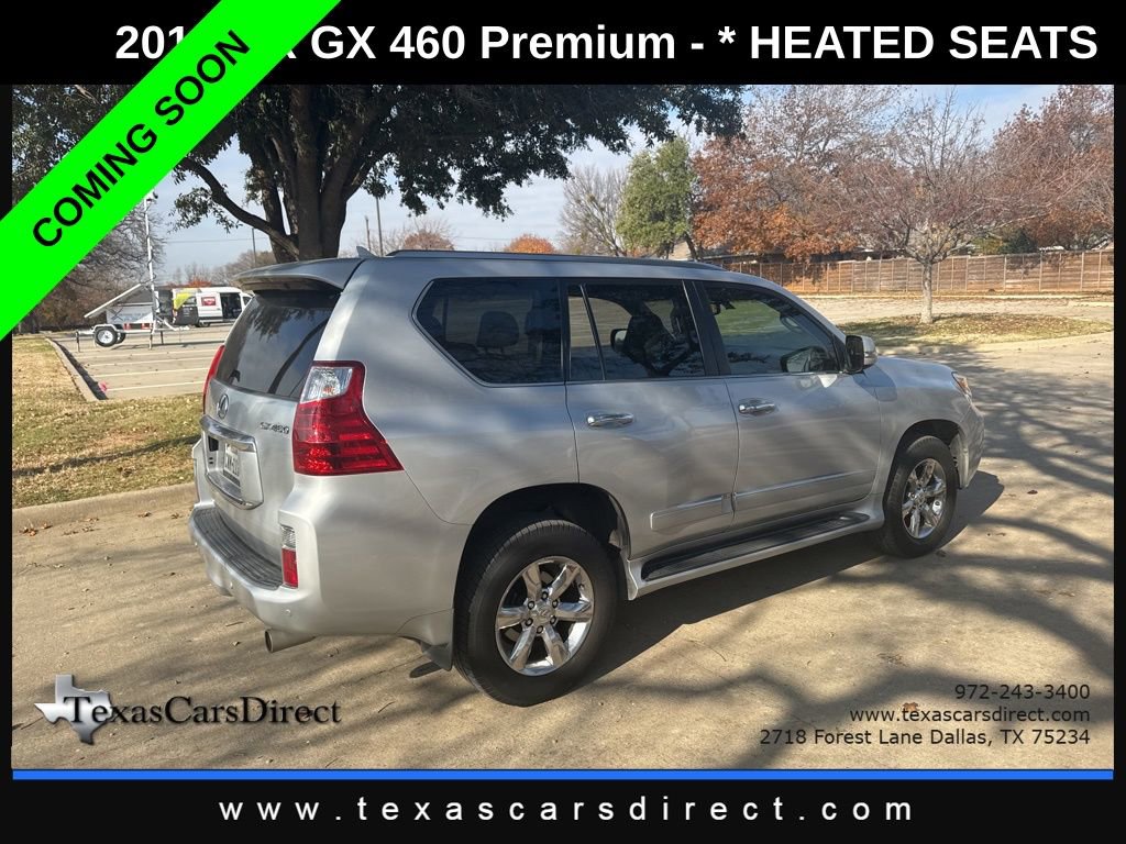Used 2013 Lexus GX 460 Premium image 3