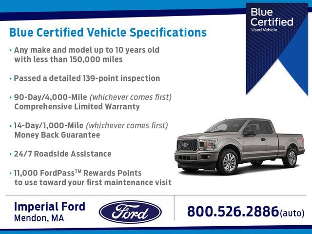 Used 2019 Ford F150 Lariat w/ Equipment Group 502A Luxury AWD/4WD image 7