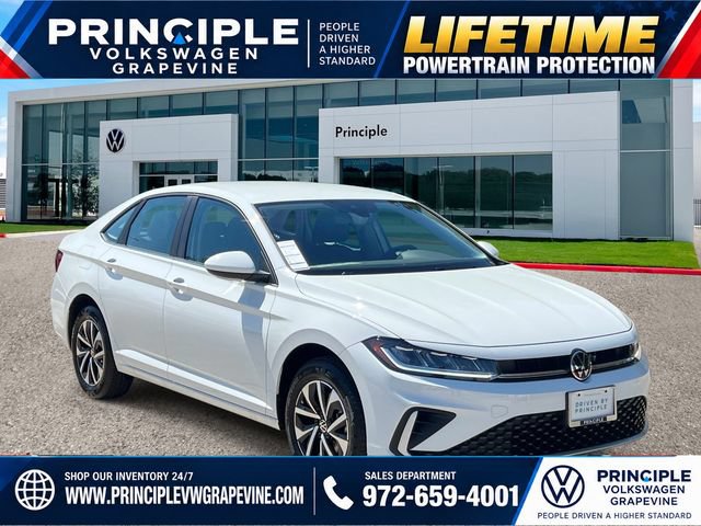 New 2027 Volkswagen Jetta S FWD image 2