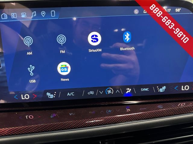 New 2026 Chevrolet Traverse Z71 w/ Enhanced Driving Package image 18