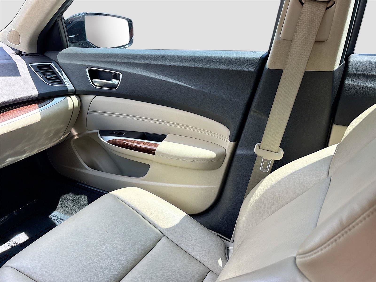 Used 2020 Acura TLX FWD image 24