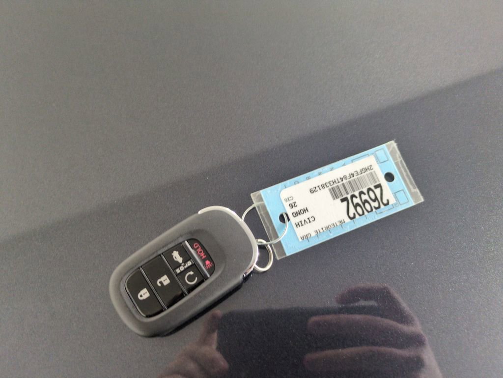 New 2026 Honda Civic Sport Touring image 29