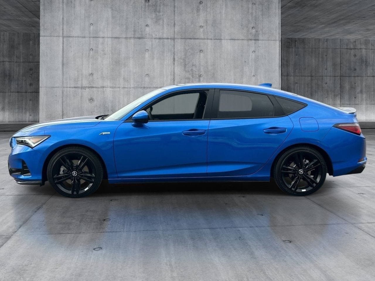 New 2026 Acura Integra A-Spec FWD image 2