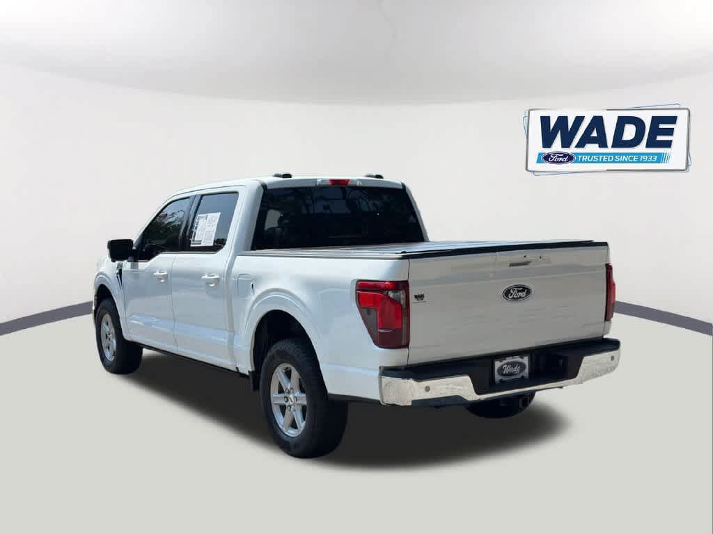 Used 2026 Ford F150 XLT w/ Equipment Group 302A MID AWD/4WD image 7