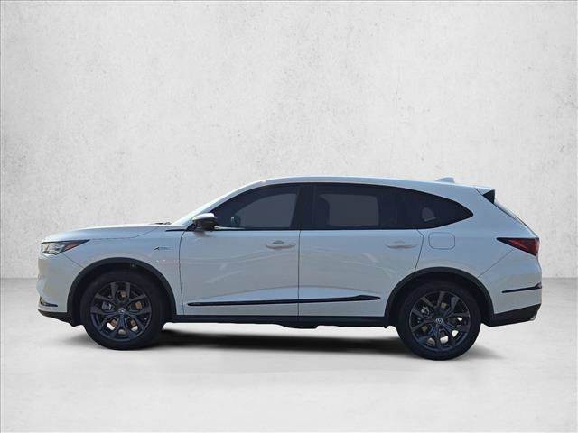 Used 2022 Acura MDX A-Spec AWD/4WD image 9