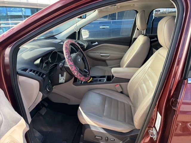 Used 2018 Ford Escape Titanium image 7