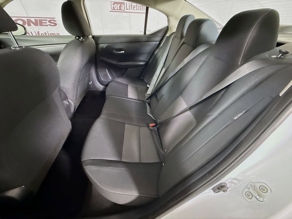 Certified 2022 Nissan Sentra SV w/ All-Weather Package image 27