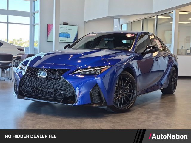Used 2024 Lexus IS 500