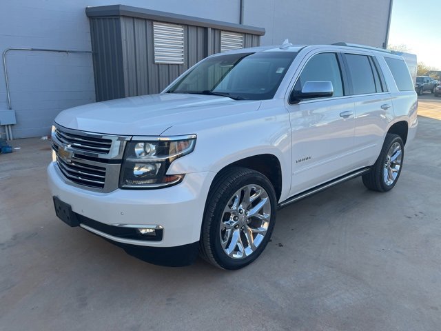 Used 2019 Chevrolet Tahoe Premier w/ Max Trailering Package