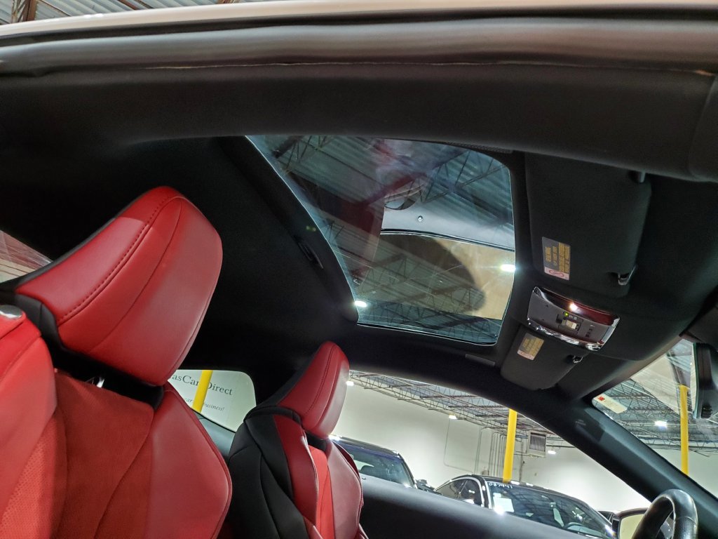 Used 2023 Lexus LC 500 Coupe w/ Sport Package RWD image 15