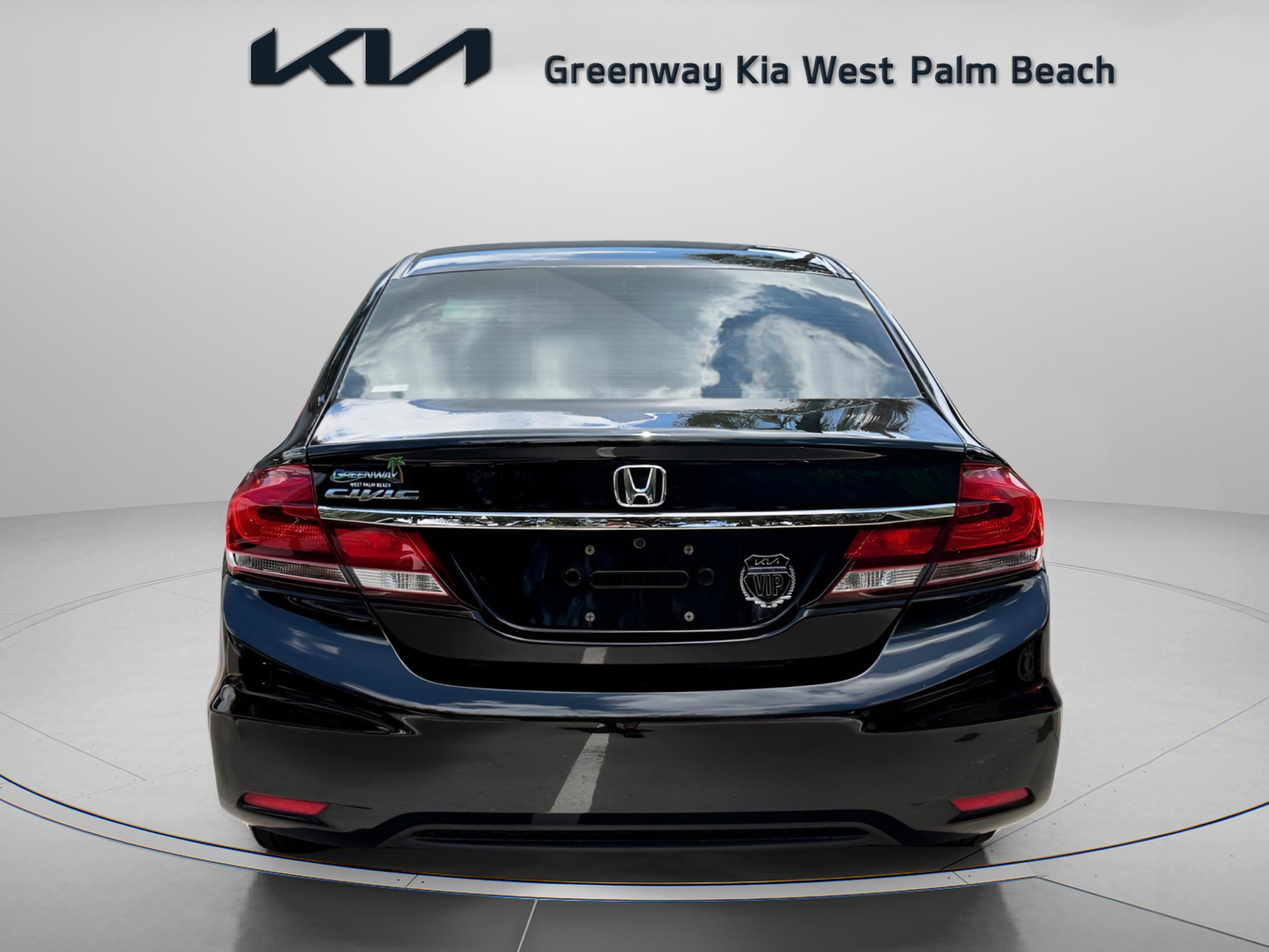 Used 2015 Honda Civic EX image 6