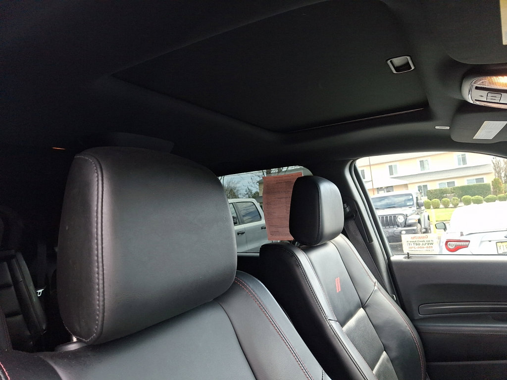 Used 2021 Dodge Durango R/T w/ Blacktop Package image 13