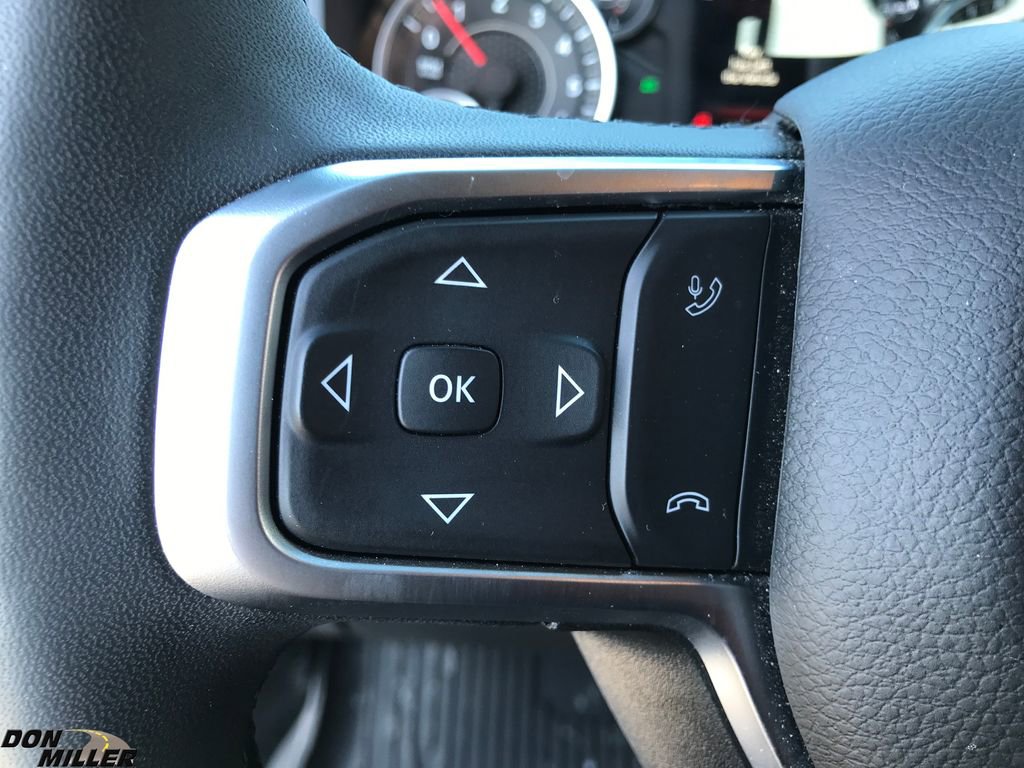 Certified 2025 RAM 1500 Big Horn image 18