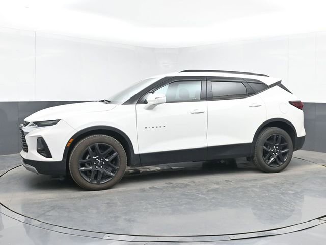 Used 2019 Chevrolet Blazer LT AWD/4WD image 11