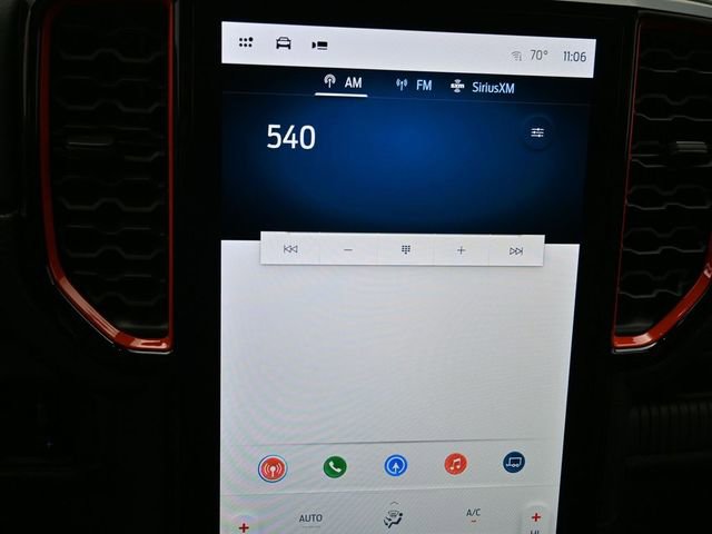 Certified 2025 Ford Ranger Raptor image 17