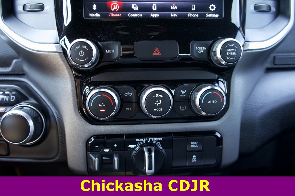 Used 2021 RAM 1500 Big Horn image 15