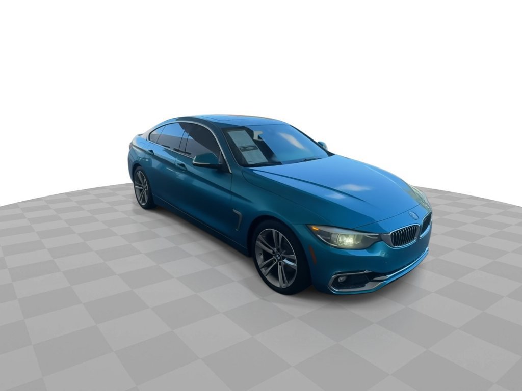 Used 2018 BMW 430i Gran Coupe RWD image 2