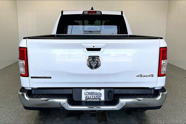 Used 2022 RAM 1500 Big Horn image 6