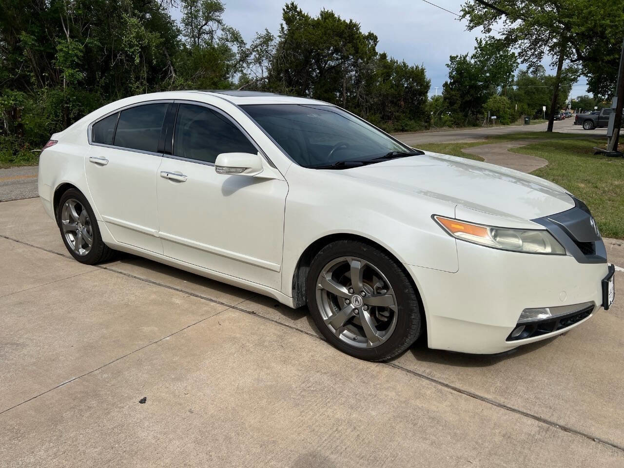 Used 2010 Acura TL w/ Technology Package FWD image 19