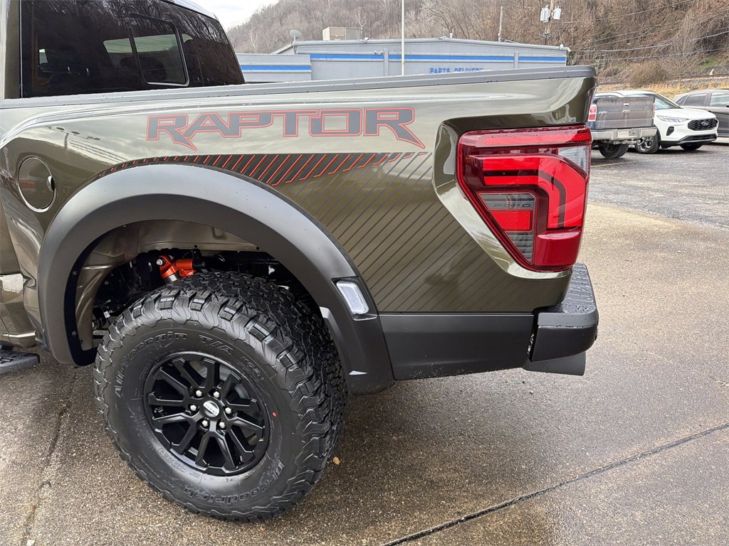 New 2026 Ford F150 Raptor image 7