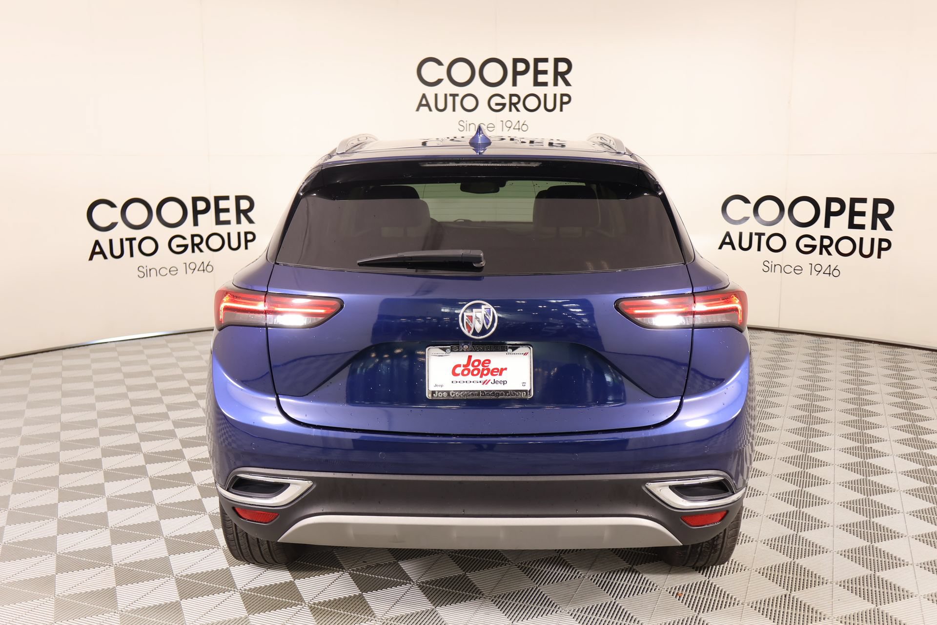Used 2023 Buick Envision Preferred FWD image 21
