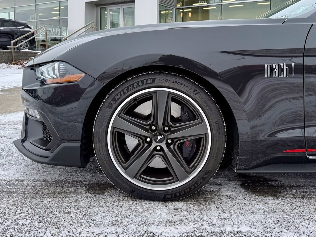 Certified 2023 Ford Mustang Mach 1 w/ Equipment Group 700A image 28