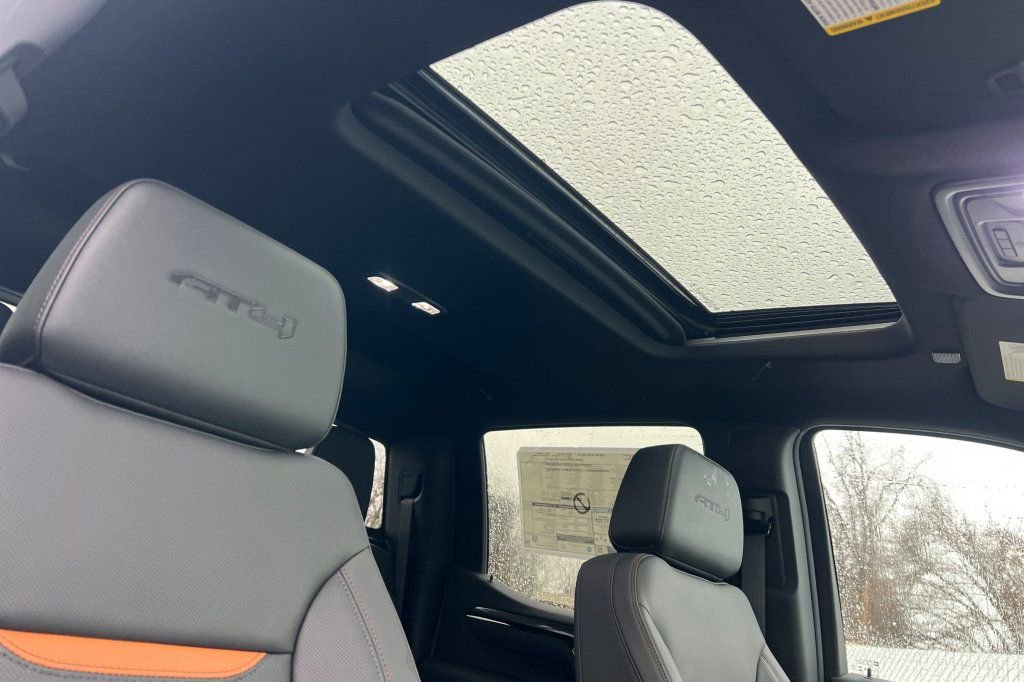 New 2026 GMC Sierra 1500 AT4 AWD/4WD image 13