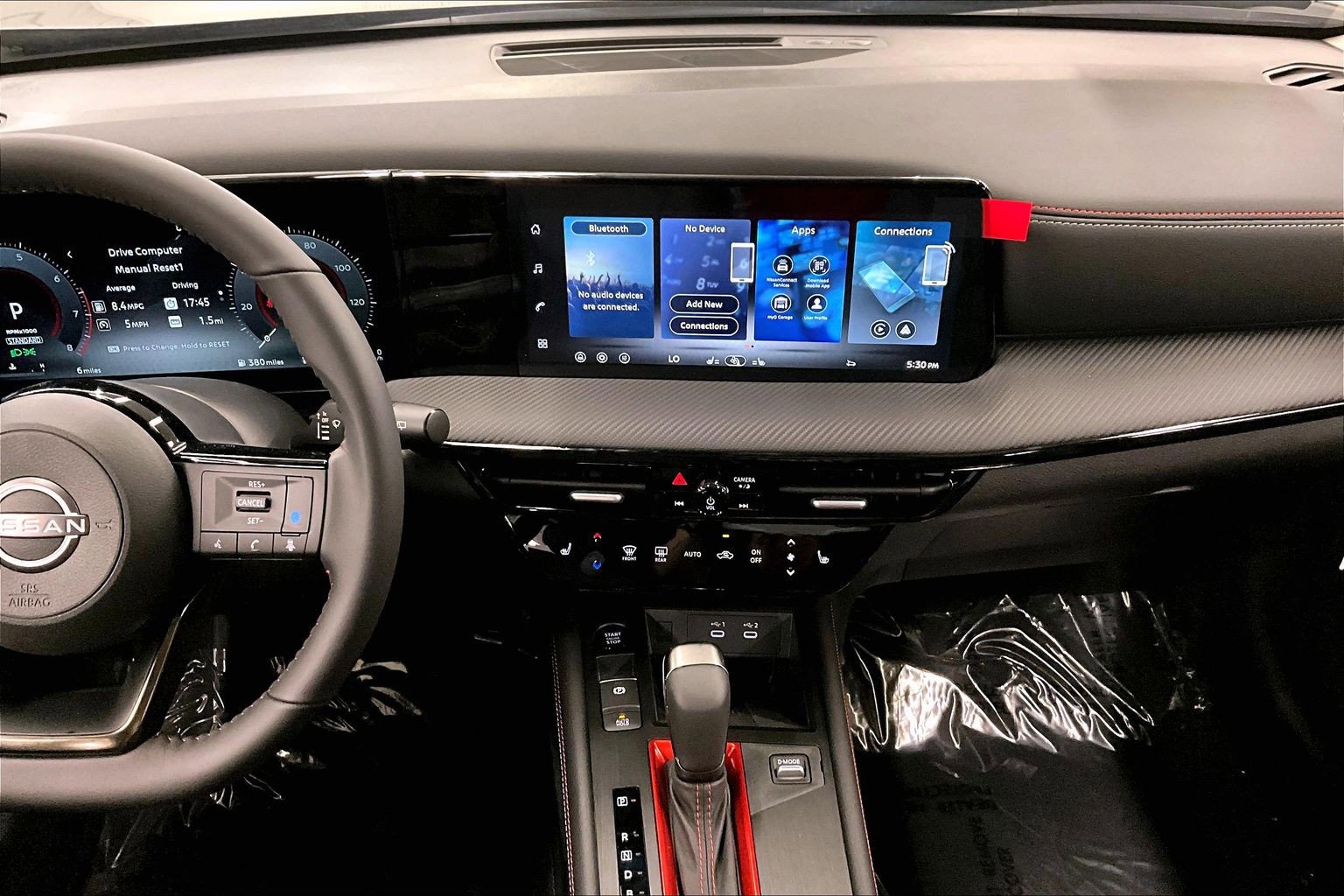 New 2026 Nissan Kicks SR FWD image 8