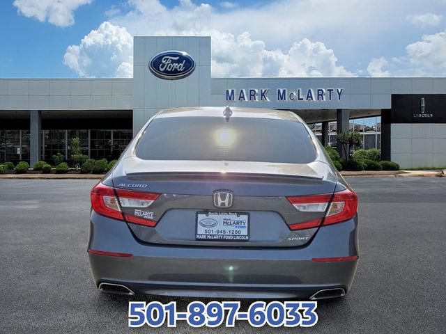 Used 2020 Honda Accord Sport image 4