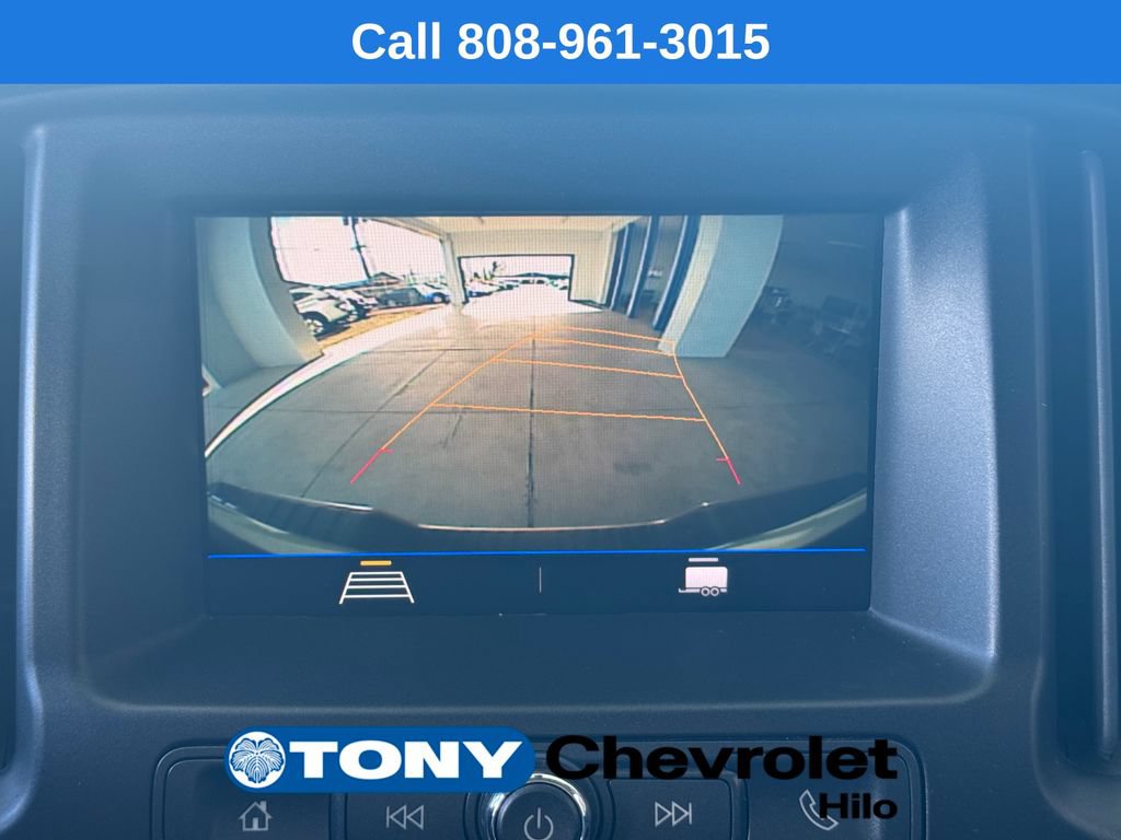 Used 2022 Chevrolet Colorado W/T w/ WT Convenience Package RWD image 15