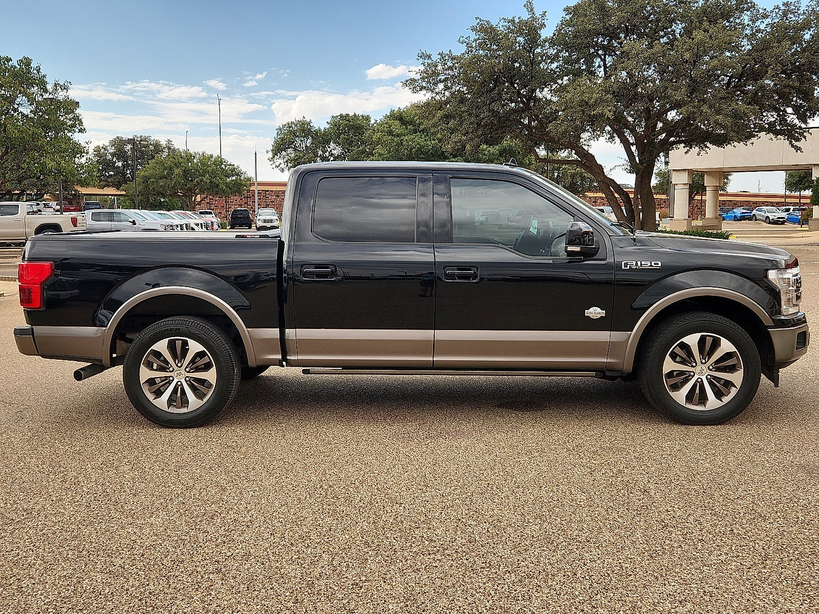 Used 2020 Ford F150 King Ranch w/ Equipment Group 601A Luxury RWD image 5