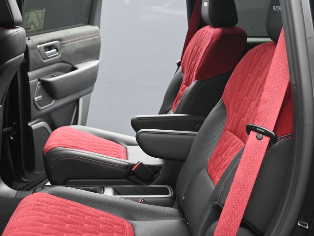 New 2026 Nissan Armada NISMO image 21