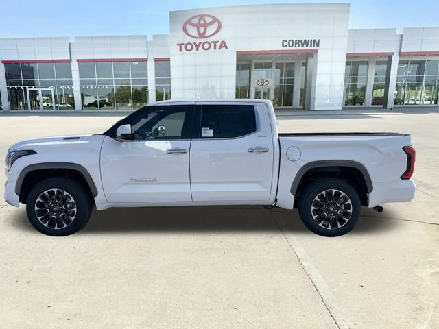 New 2026 Toyota Tundra Limited w/ Limited PVM Package AWD/4WD video 2