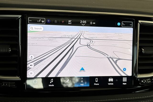 New 2026 Chrysler Pacifica Limited w/ S Appearance Package image 17