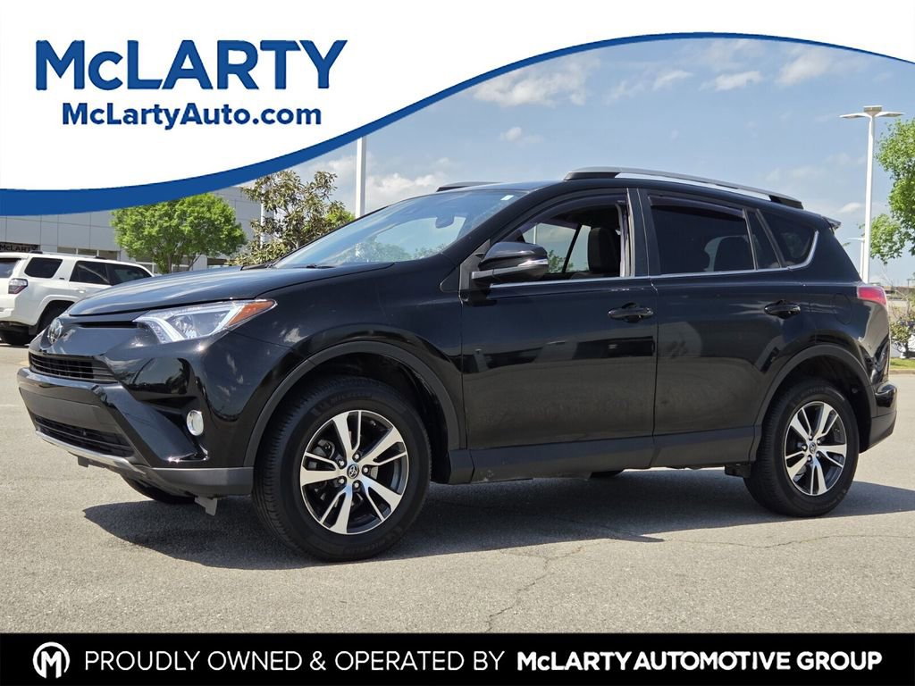 Used 2018 Toyota RAV4 XLE w/ Plus Extra Value Package image 1