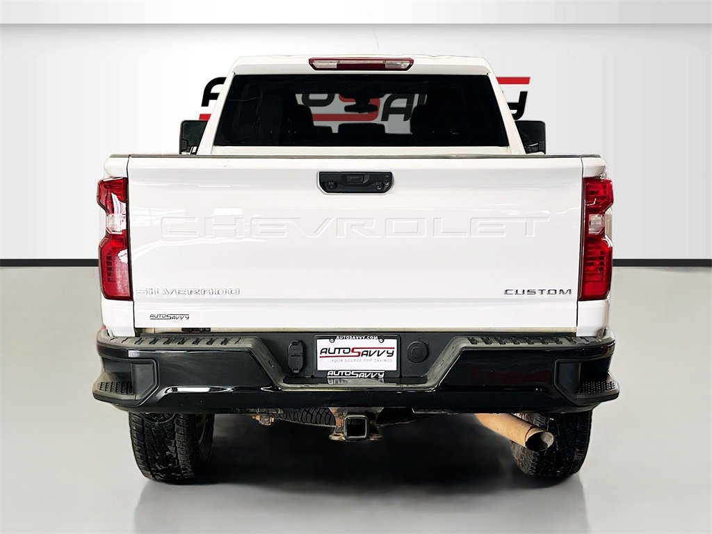 Used 2023 Chevrolet Silverado 2500 Custom w/ Custom Convenience Package image 6