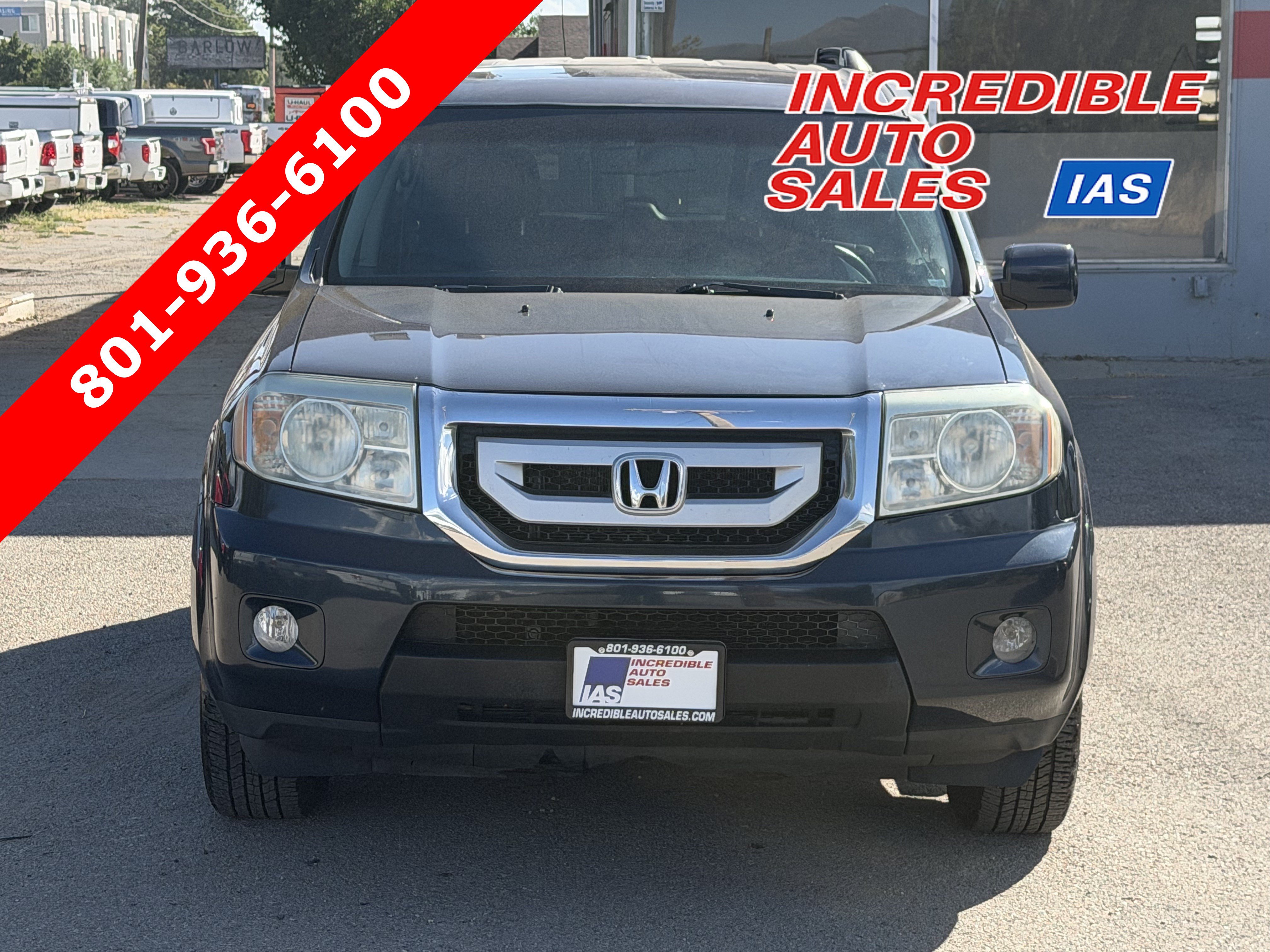 Used 2009 Honda Pilot EX-L image 1