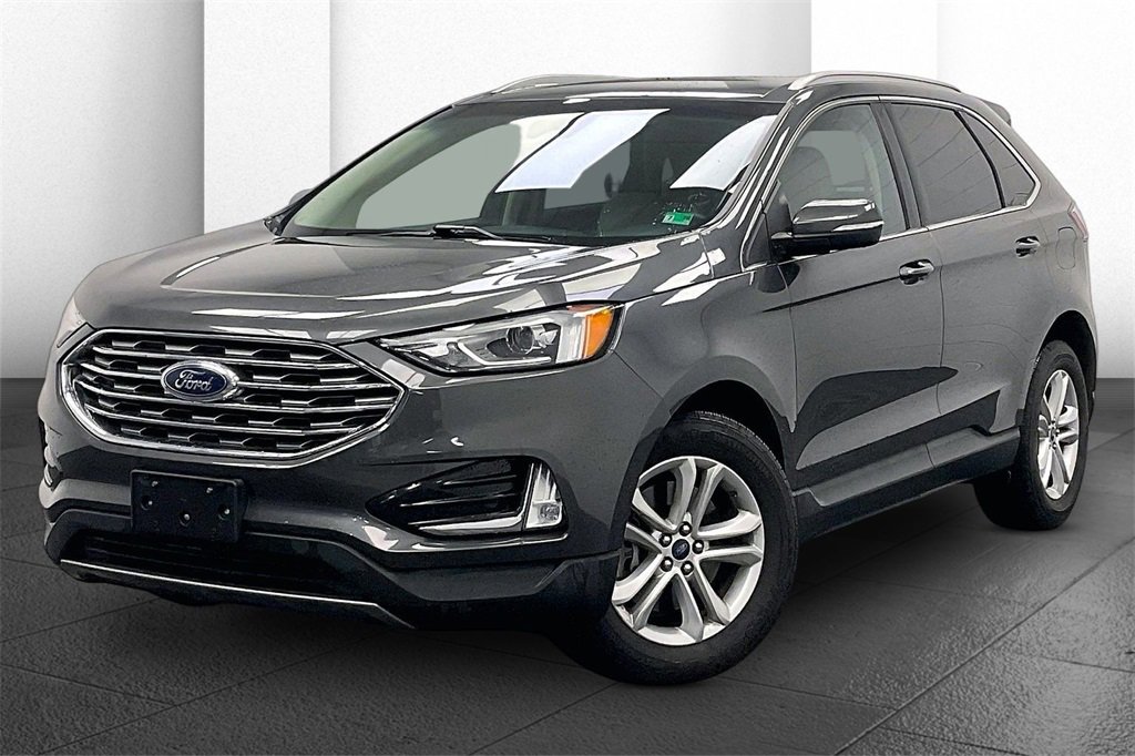 Used 2019 Ford Edge SEL w/ Equipment Group 201A image 10