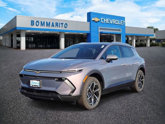 New 2026 Chevrolet Equinox EV LT image 1