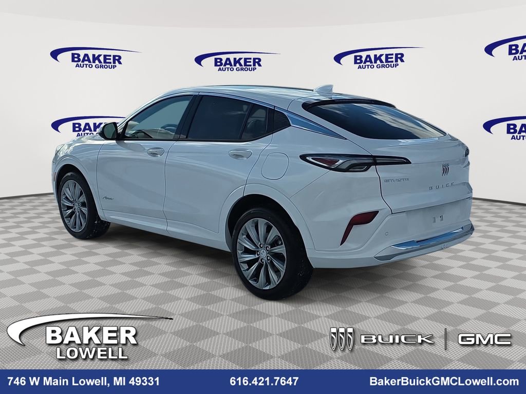 New 2026 Buick Envista Avenir image 7