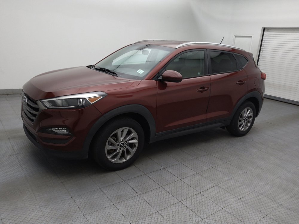 Used 2016 Hyundai Tucson SE w/ Option Group 02 AWD/4WD image 2
