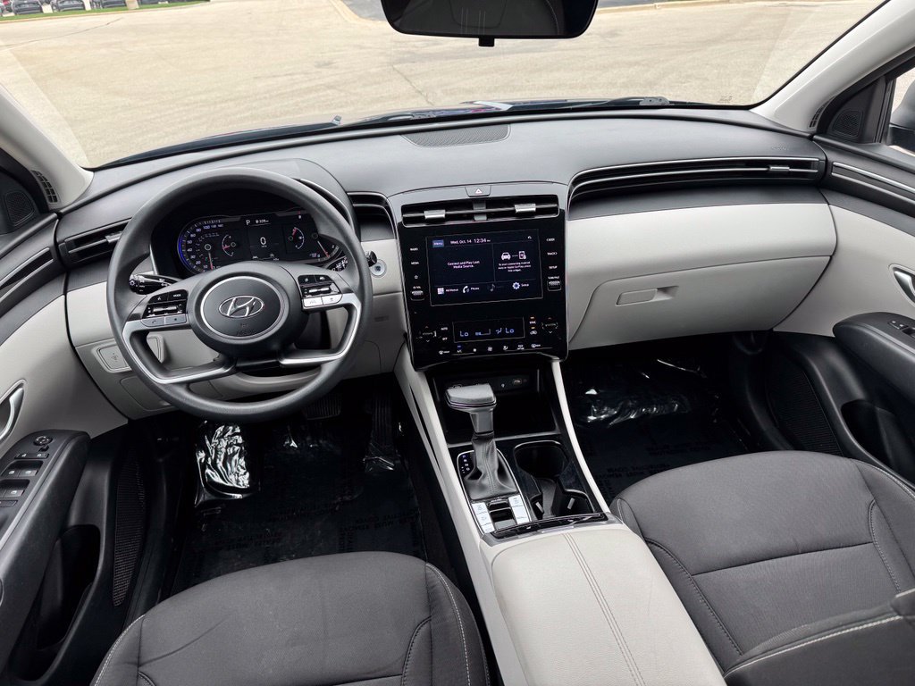 Used 2024 Hyundai Tucson SEL AWD/4WD image 5