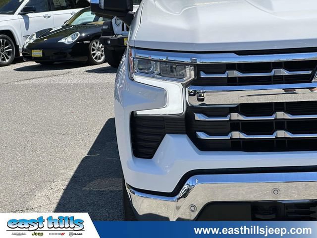 Used 2023 Chevrolet Silverado 1500 LTZ w/ LTZ Convenience Package II AWD/4WD image 9