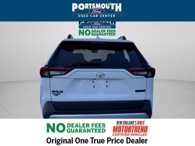 Used 2024 Toyota RAV4 Adventure AWD/4WD image 34