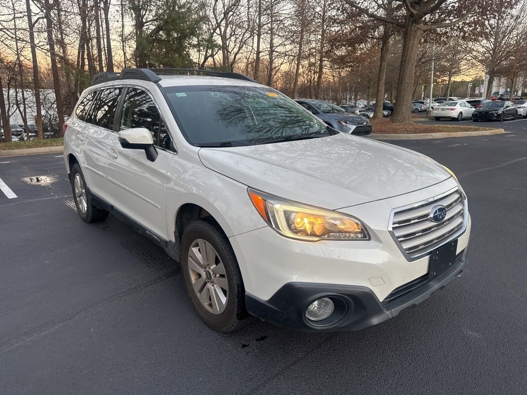 Used 2017 Subaru Outback 2.5i Premium