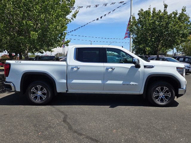New 2026 GMC Sierra 1500 SLT AWD/4WD image 3
