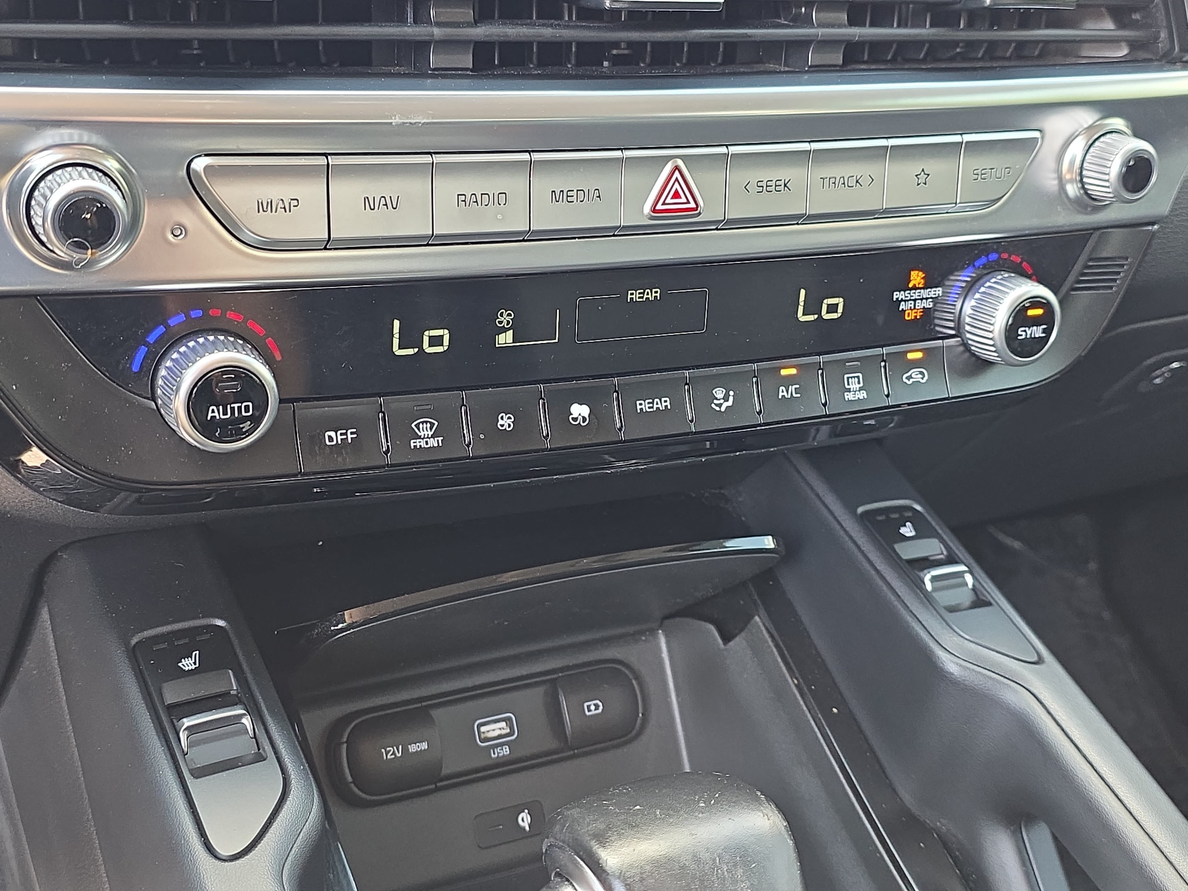 Used 2022 Kia Telluride S AWD/4WD image 21