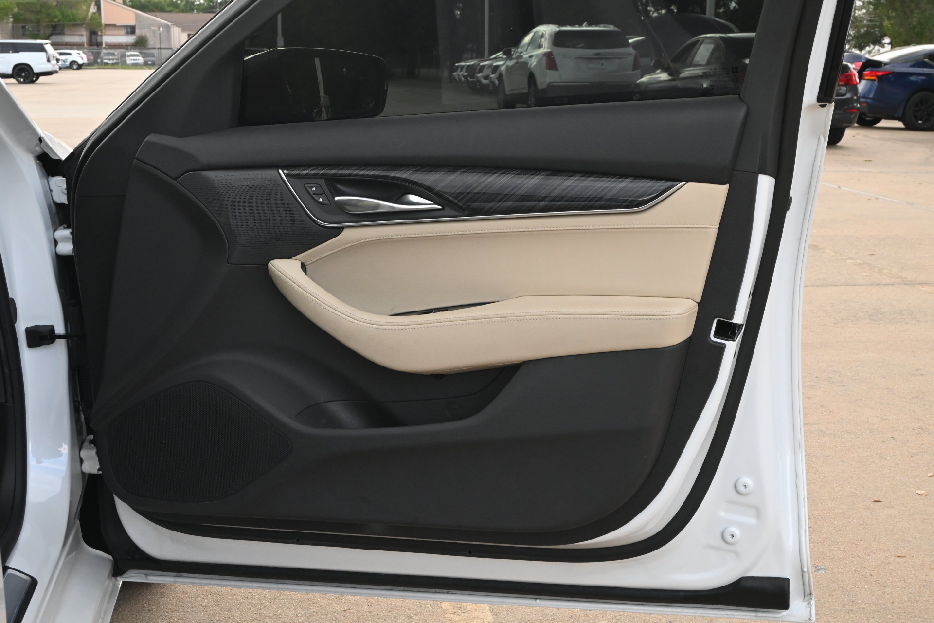Certified 2025 Cadillac CT5 Premium Luxury w/ Technology Package RWD image 24