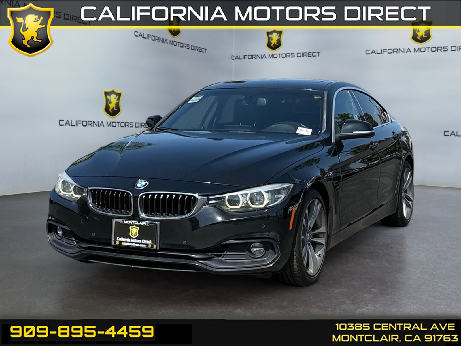 Used 2019 BMW 430i Gran Coupe w/ Convenience Package