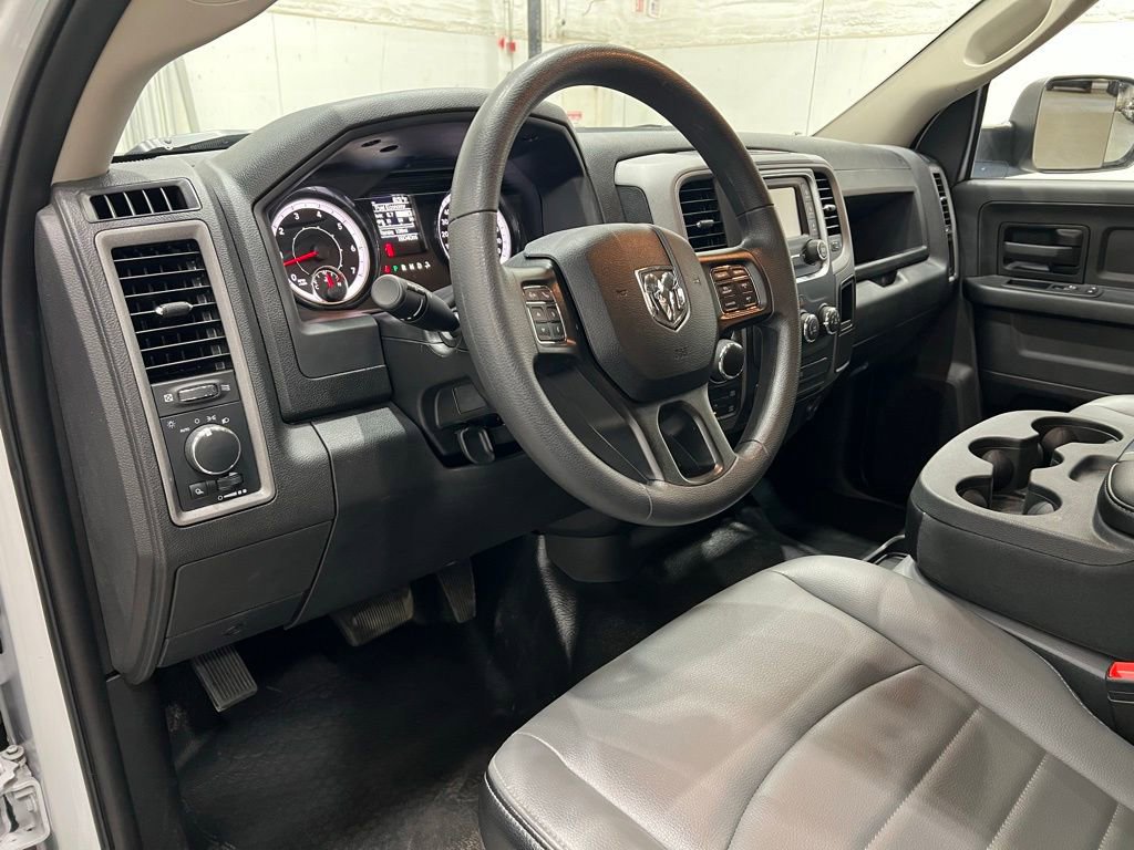 Used 2023 RAM 1500 Tradesman w/ Trailer Tow Group image 13